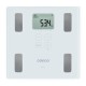 Omron HBF-214 Body Composition Monitor with Scale .